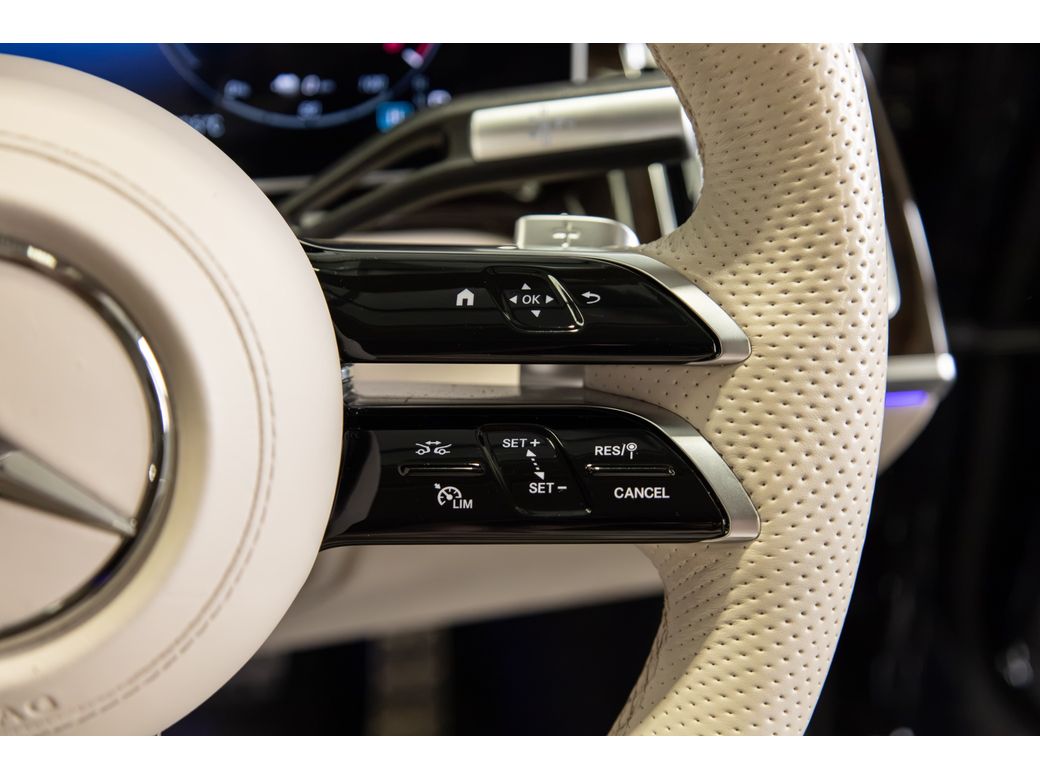2023 Mercedes-Benz S Class