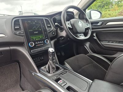 2019 Renault Megane