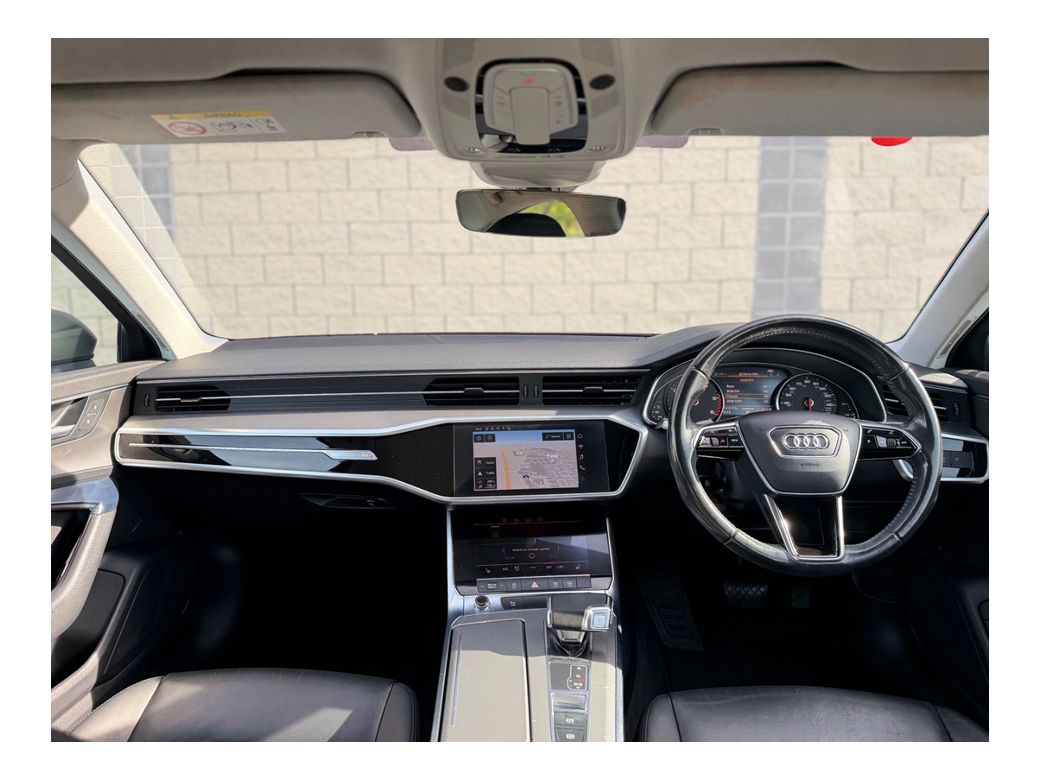 2019 Audi A6