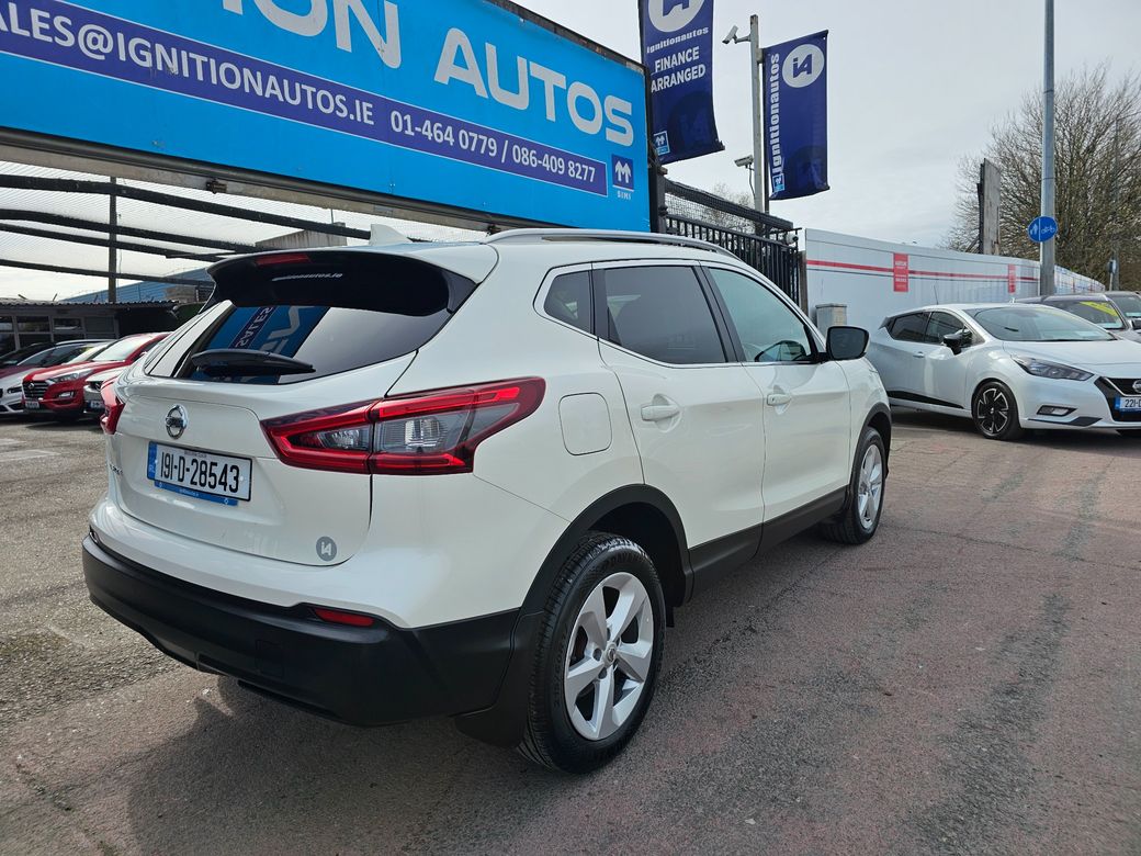 2019 Nissan Qashqai