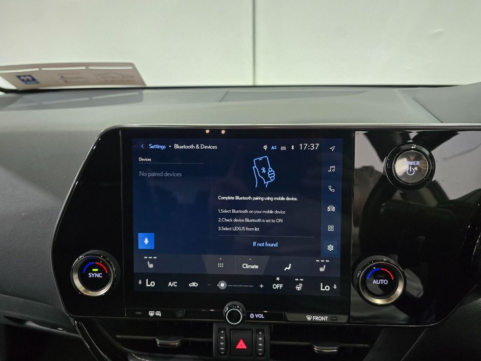 2023 Lexus NX 450H+