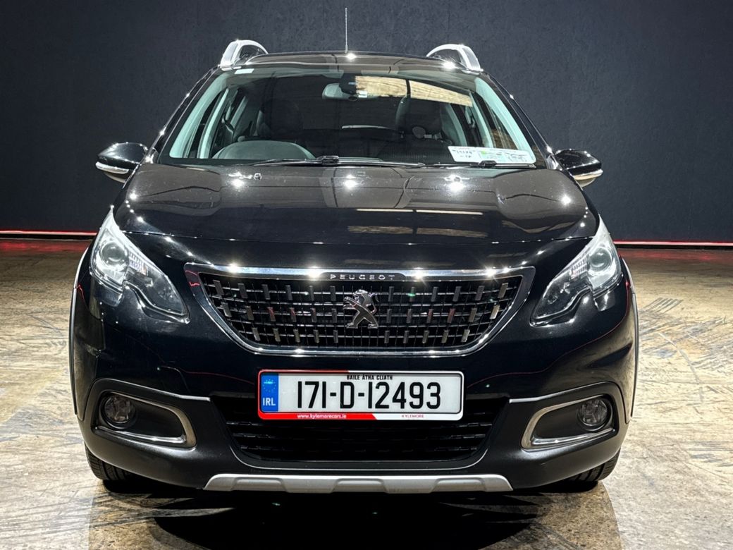 2017 Peugeot 2008