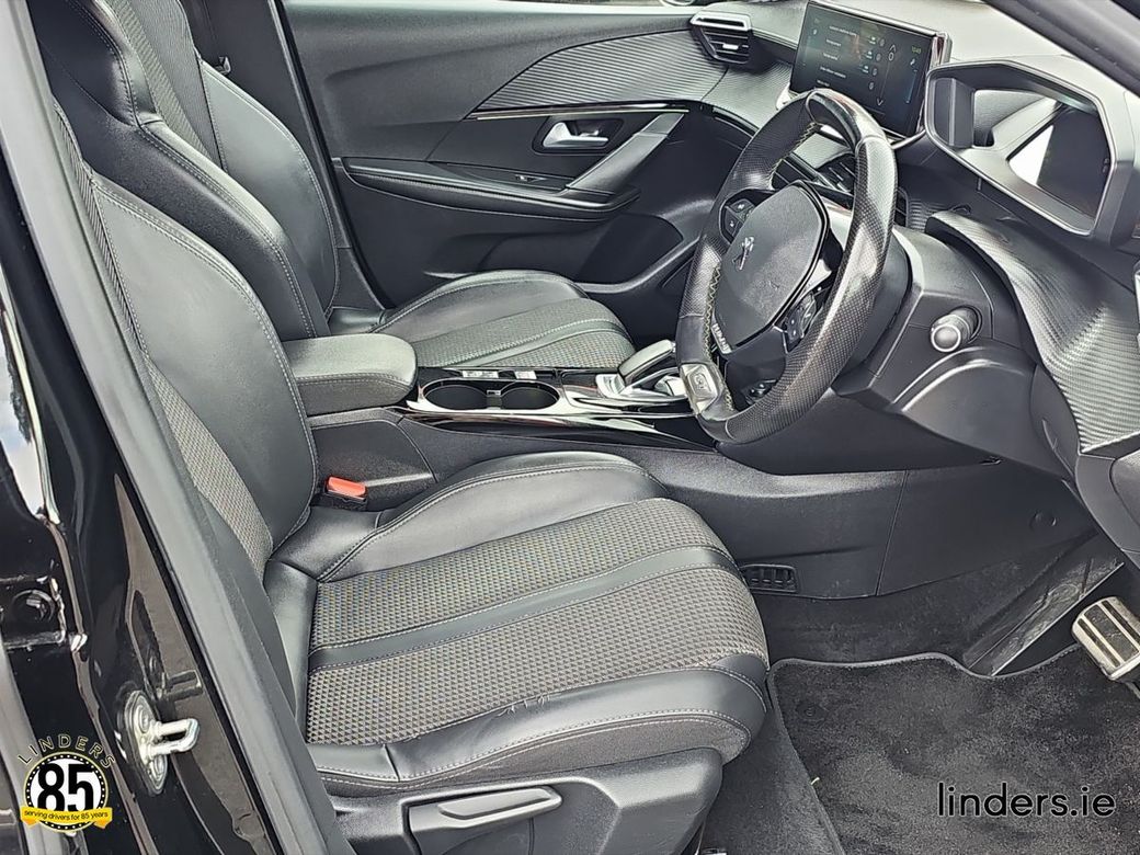 2022 Peugeot 208