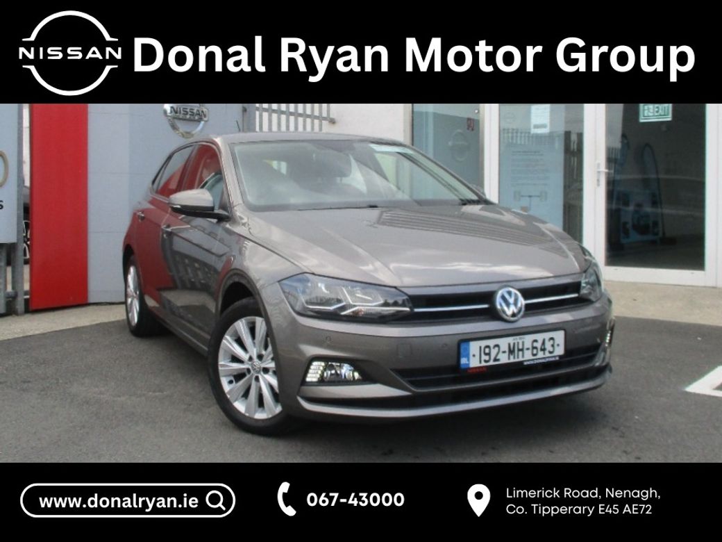 2019 Volkswagen Polo