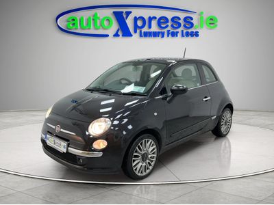 2015 Fiat 500
