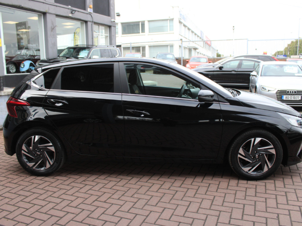 2022 Hyundai i20