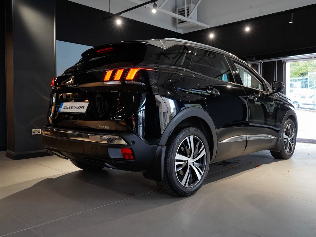 2019 Peugeot 3008