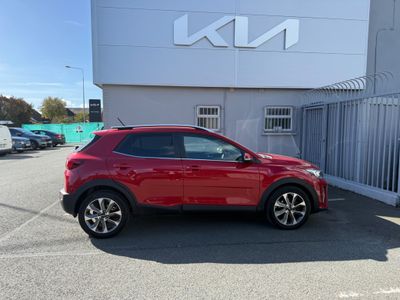 2023 Kia Stonic