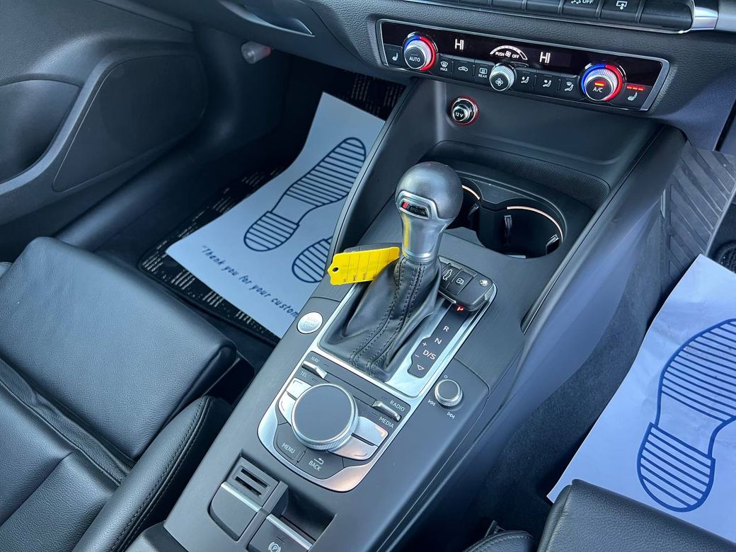 2015 Audi A3
