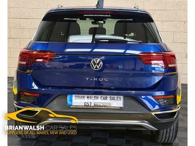 2021 Volkswagen T-Roc