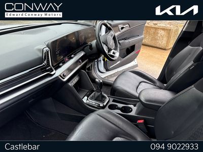 2024 Kia Sportage