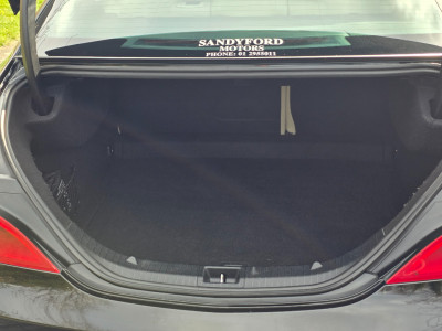 2017 Mercedes-Benz CLA Class