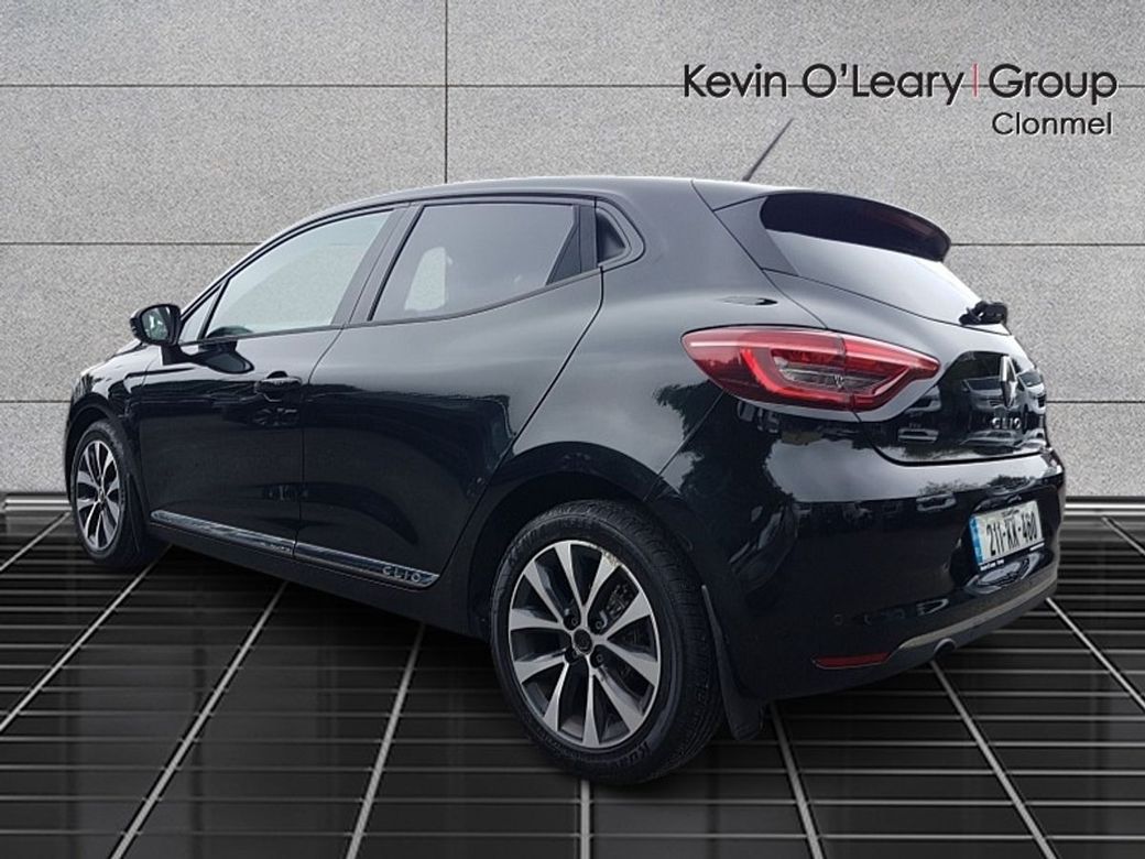 2021 Renault Clio