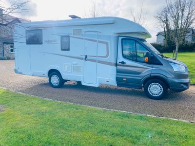 2015 NOBELART  T-6000 ELEGANCE L.H.D LOW PROFILE 