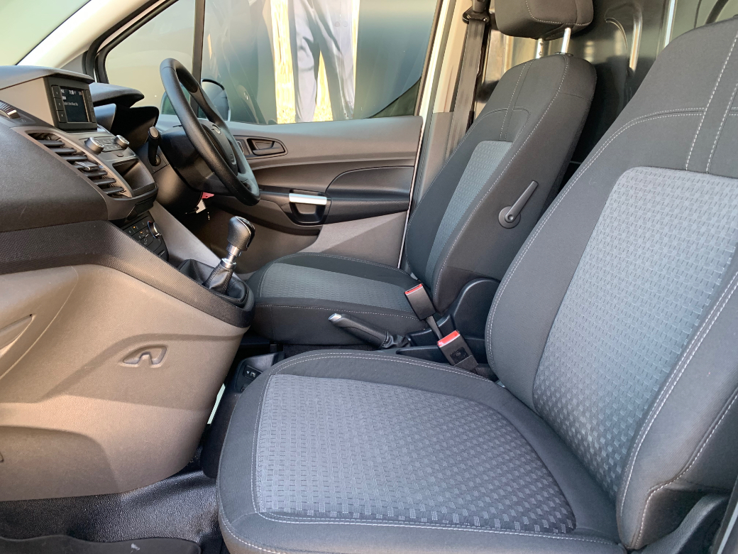 2022 Ford Transit Connect