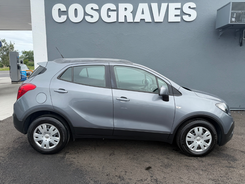 2015 Opel Mokka