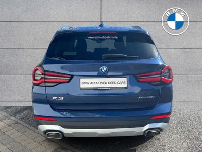 2024 BMW X3