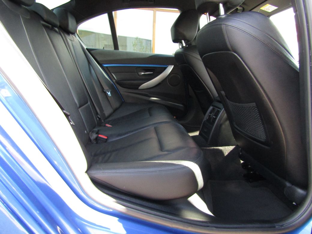 2017 BMW 3 Series