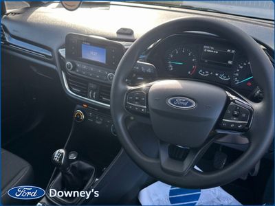 2019 Ford Fiesta