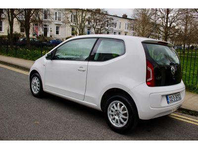 2013 Volkswagen up!