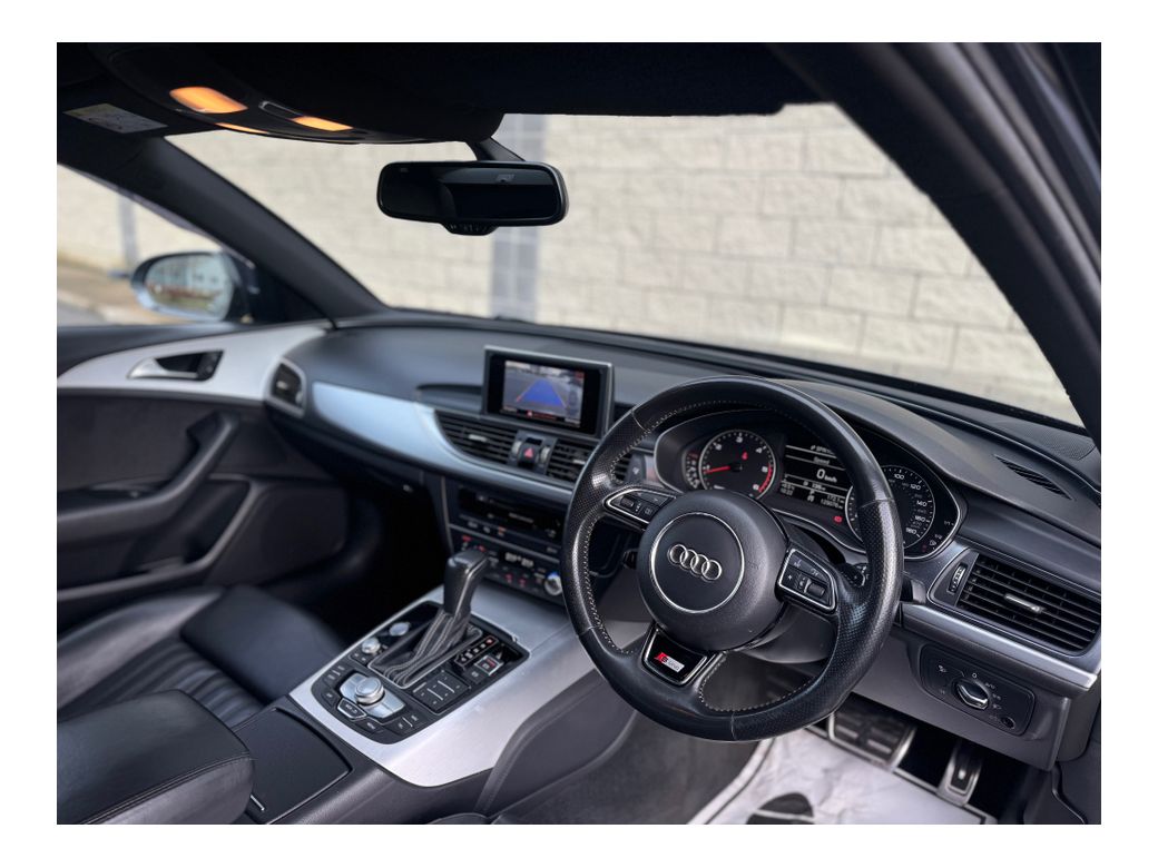 2016 Audi A6