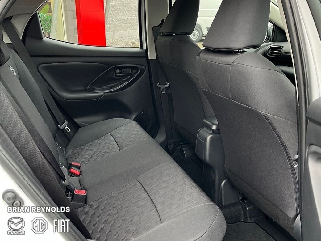 2025 Mazda Mazda2