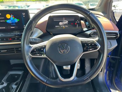 2021 Volkswagen ID.4