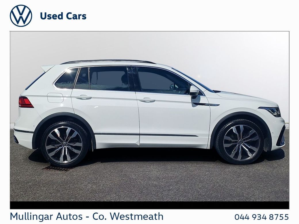 2023 Volkswagen Tiguan