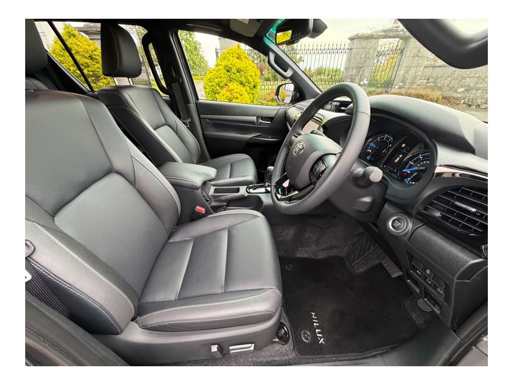 2026 Toyota Hilux