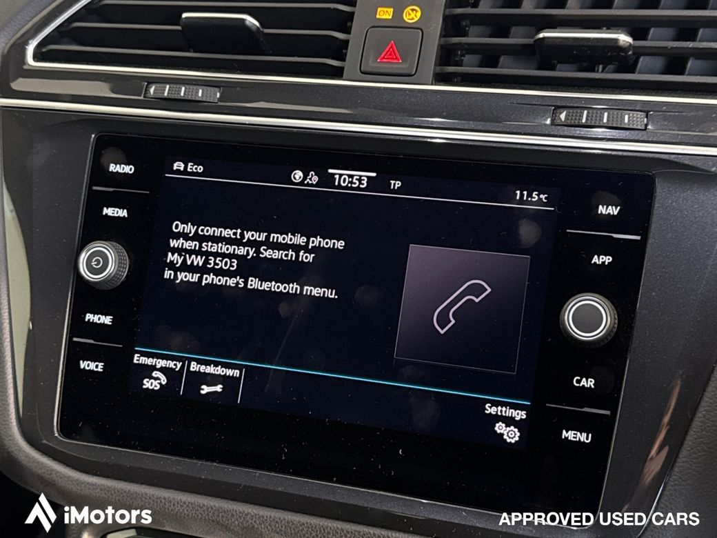 2023 Volkswagen Tiguan