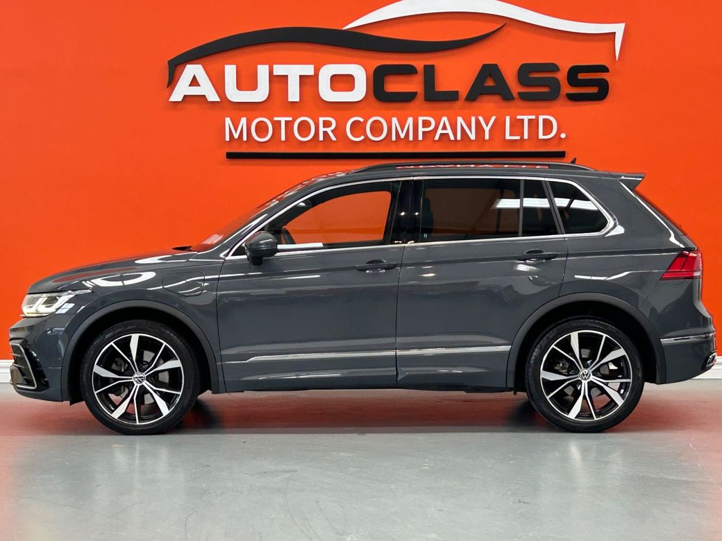2023 Volkswagen Tiguan