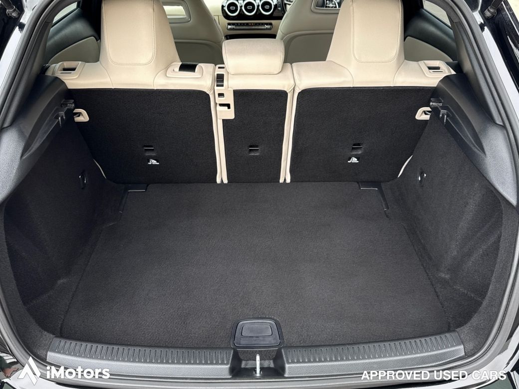 2018 Mercedes-Benz A Class