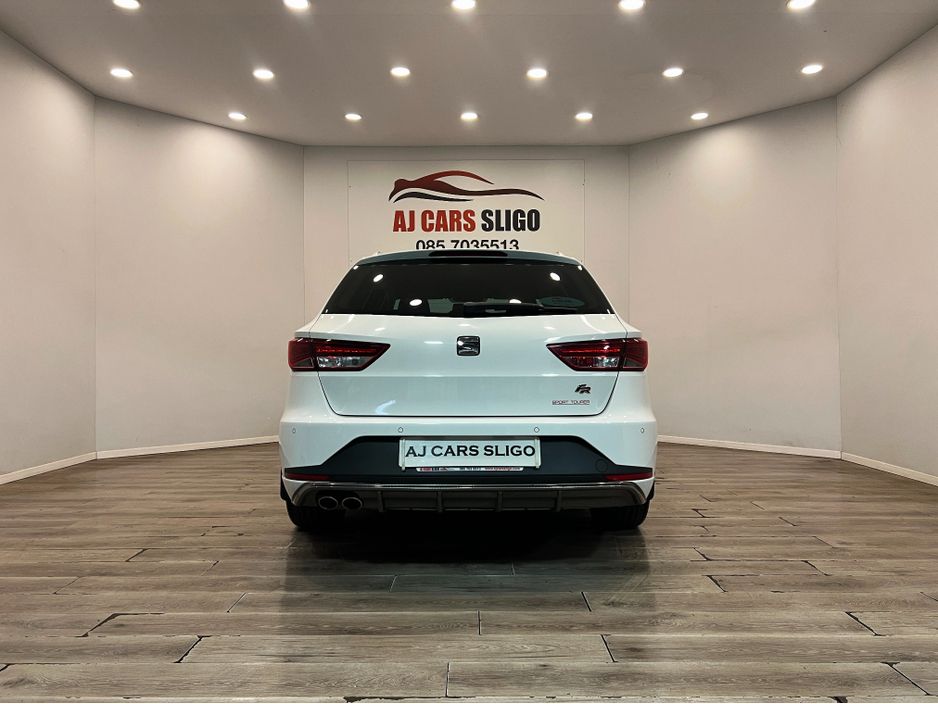 2015 SEAT Leon