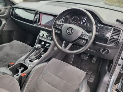 2017 Skoda Kodiaq