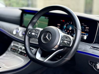 2020 Mercedes-Benz CLS Class