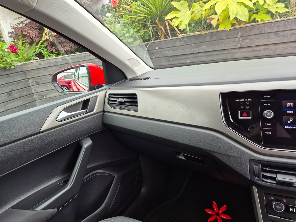 2020 Volkswagen Polo