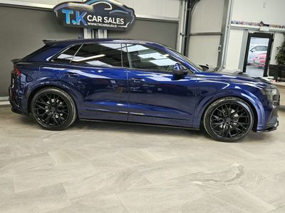 2021 Audi Q8