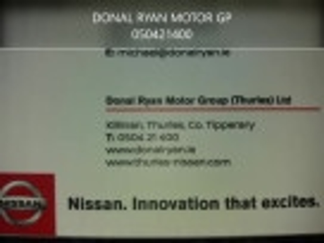 2022 Nissan Leaf