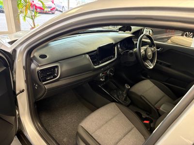 2024 Kia Stonic
