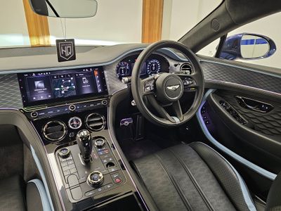 2024 Bentley Continental