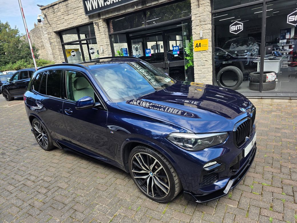 2021 BMW X5