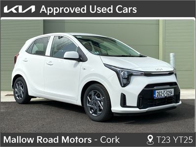 2026 Kia Picanto
