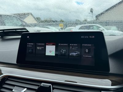 2019 BMW 5 Series