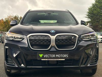 2022 BMW iX3