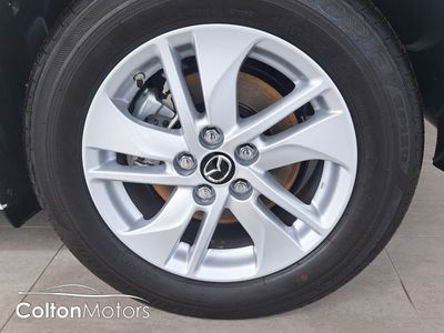 2025 Mazda Mazda2