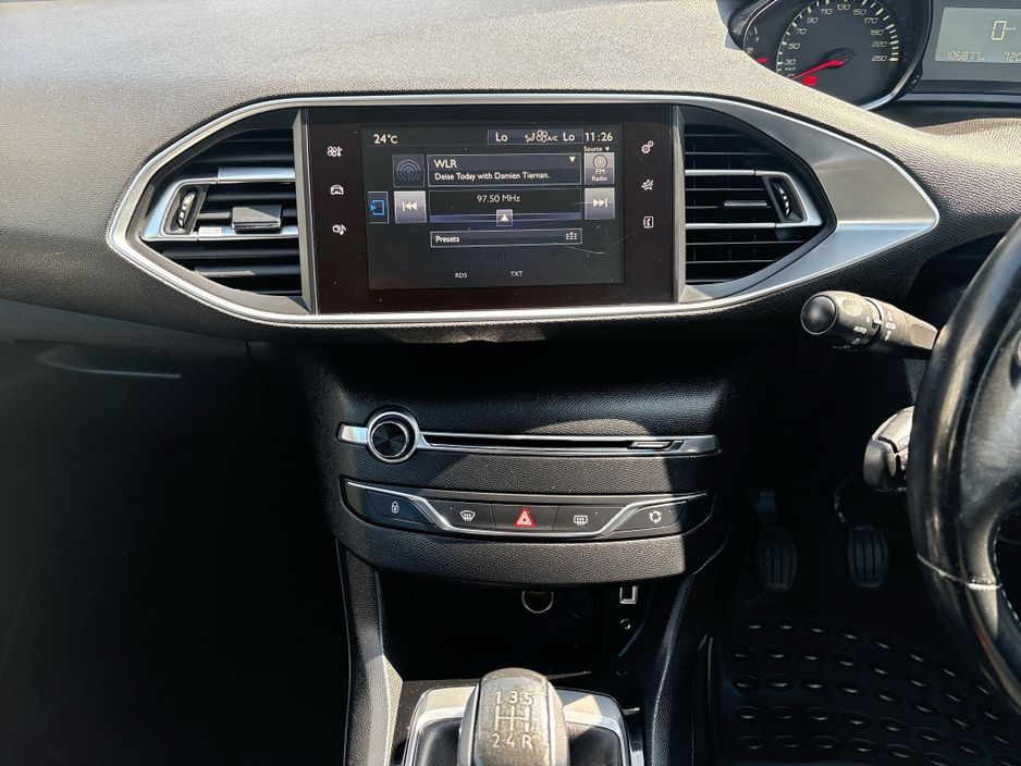 2017 Peugeot 308