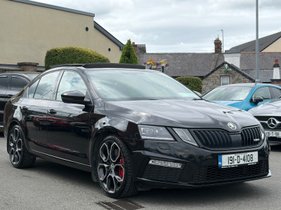 2019 Skoda Octavia
