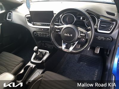 2022 Kia Ceed