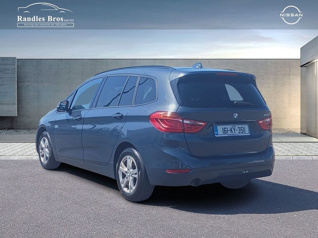 2016 BMW 2 Series