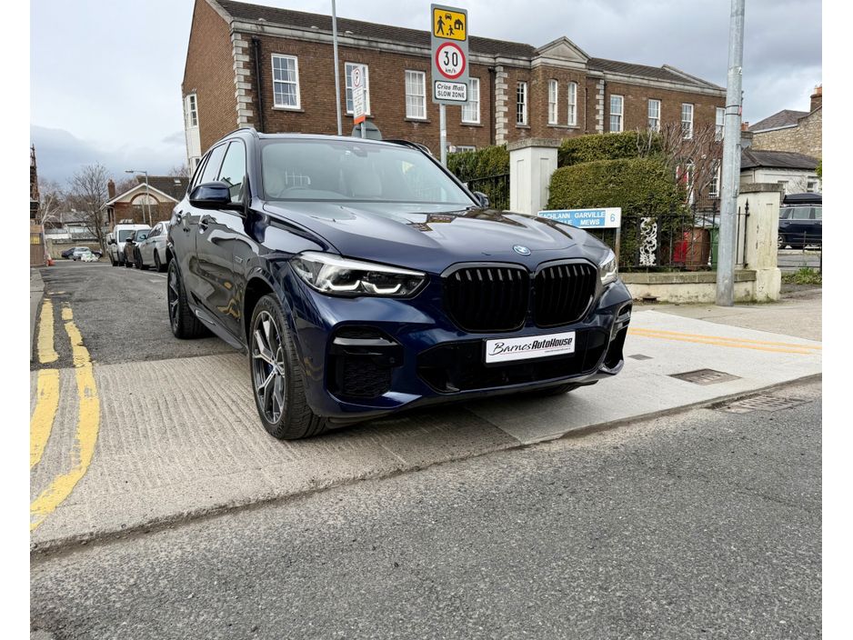 2022 BMW X5